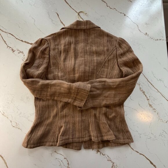 Ralph Lauren Collection Linen Blazer - Picture 8 of 12